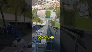 Download lagu The LONGEST Ski Jump ! mp3