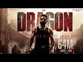 NTR Dragon Movie Glimpse Telugu Anil Kapoor Prashanth Neel Ravi Basrur Rukmini Vasanth