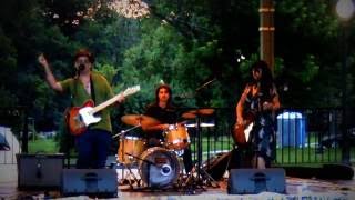 KNOCK THREE TIMES by THE JACK GRACE BAND in NILES 2013