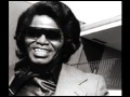 JAMES BROWN-how do you stop