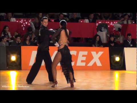 Salou 2011, Youth Open Latin - Final, Paso Doble