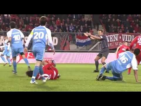 Classic match: FC Twente - Sparta Rotterdam (2009/2010)