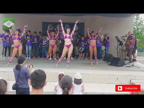 Charanguinha - União da Ilha 2018