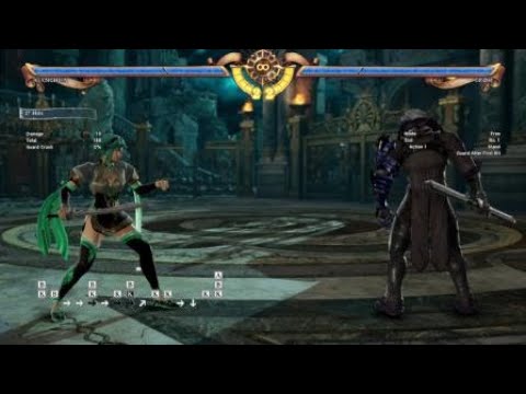 SC6 Xianghua 168 Damage Combo