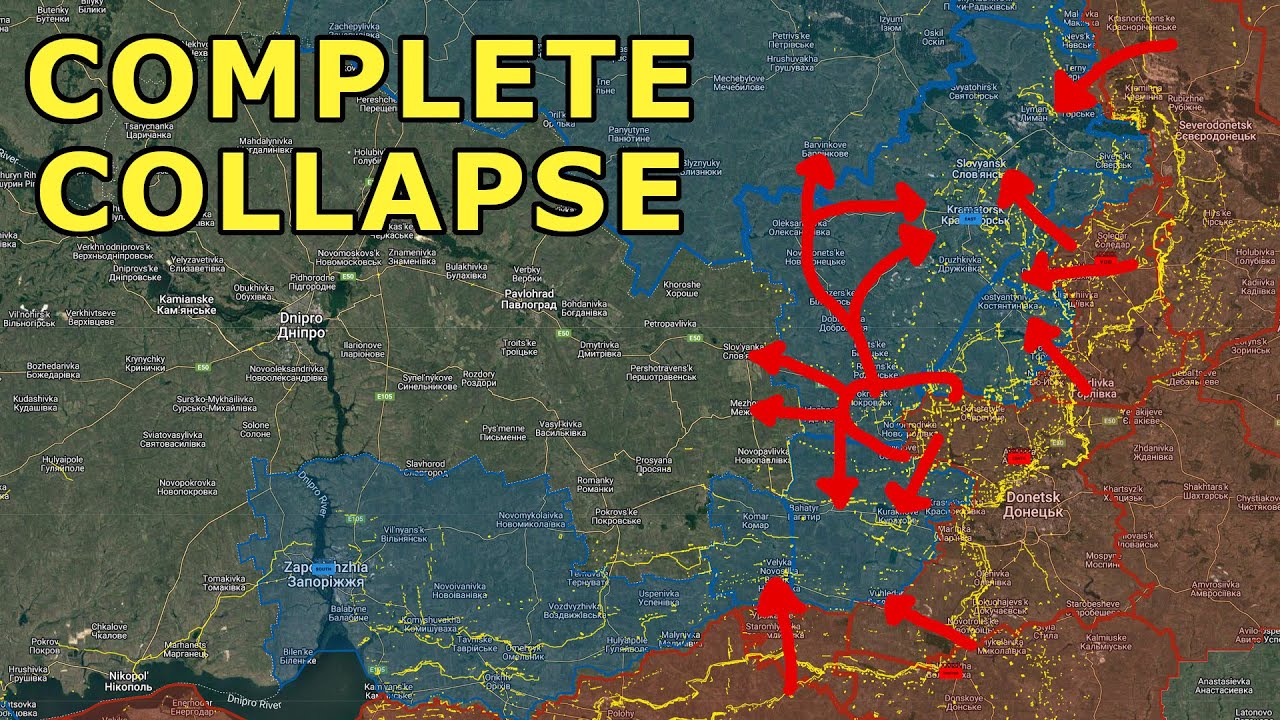Pokrovsk Offensive Will Lead To COMPLETE Collapse In The Donetsk Region