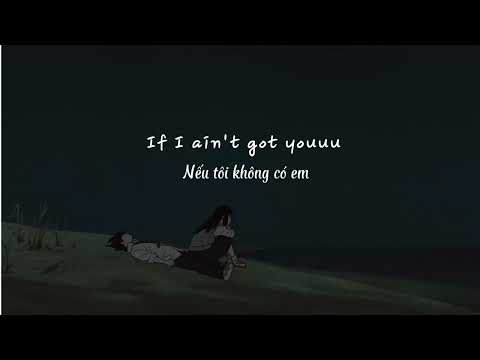 [Lyrics + Vietsub] If I Ain't Got You - John Adams