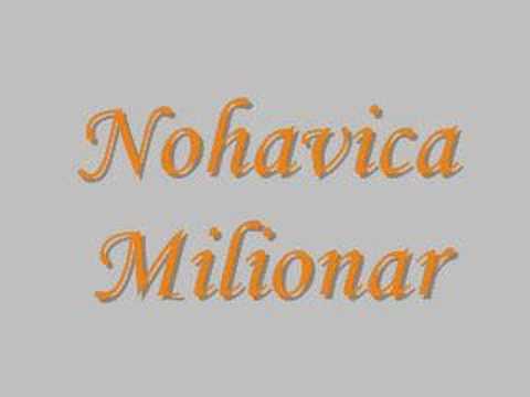 Jaromír Nohavica - Milionář