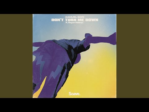 Don't Turn Me Down (feat. Rayon Nelson)