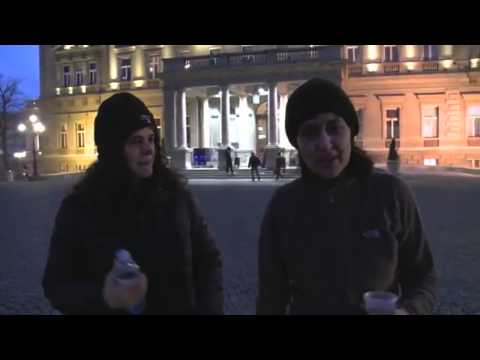 Despite the Falling Snow - Post Production