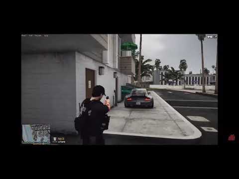 Bay Area Buggs one tapping Ryan in FivePD