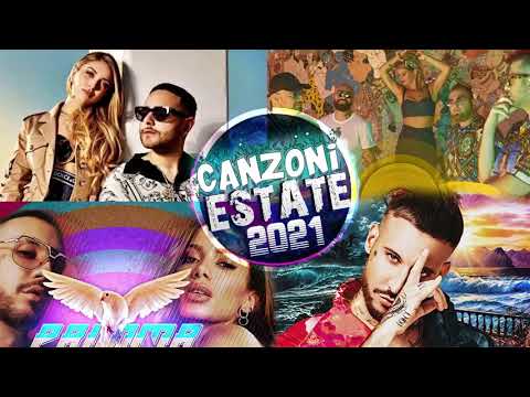 Canzoni Italiane 2021 | Musica Del Momento | Tormentoni Dell'estate 2021 | Musica Italiana 2021