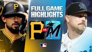 [검증마트]8월13일 피츠버그 마이애미 MLB 하이라이트