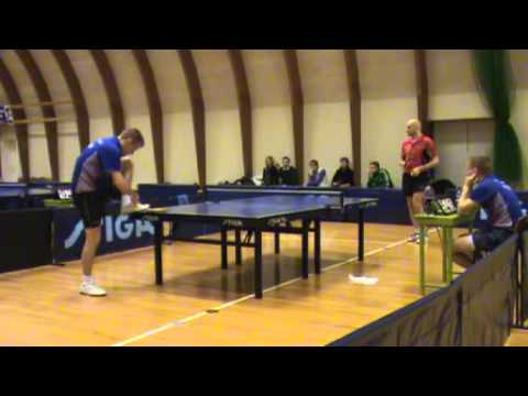 110109 ØM 2-mands, Henrik Sterner -  Morten Solgaard