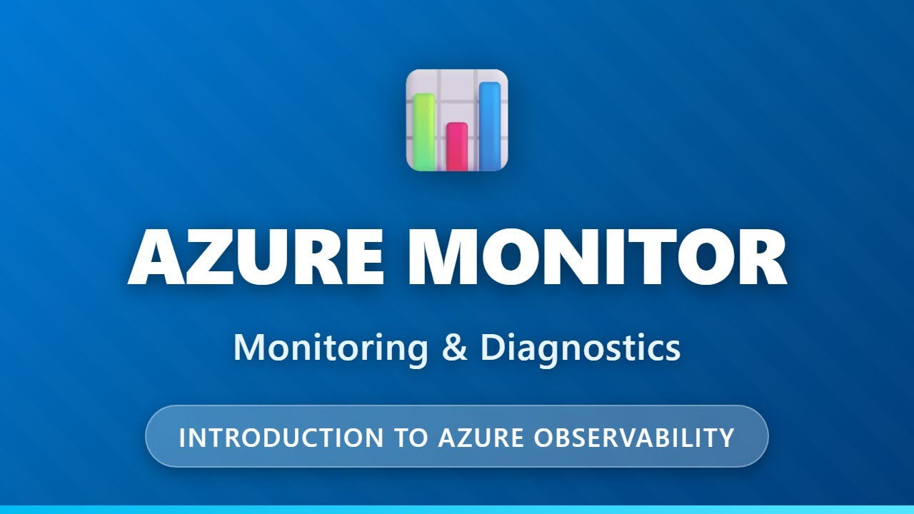 Azure Monitor Tutorial: Complete Guide to Monitoring & Diagnostics for Beginners