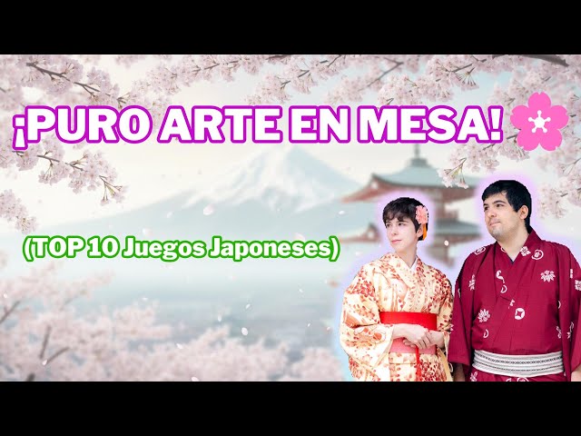 Vídeo relacionado con Nippon Juego Mesa sobre Cultura Japonesa Anime y Sushi | Kit Preguntas con Desafíos Destreza | Baraja Cartas Fan Art en Material Cartón Premium | Regalo Temático para Fiestas Coleccionables