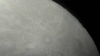 Sky Watcher Explorer 150PL EQ3-2: The Moon, High Quality Video Footage Sky Watcher Explorer 150PL EQ3-2: The Moon, High Quality Video Footage