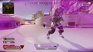 [Apex Legends] 過去最強3932ダメージ　ダブハン、、、