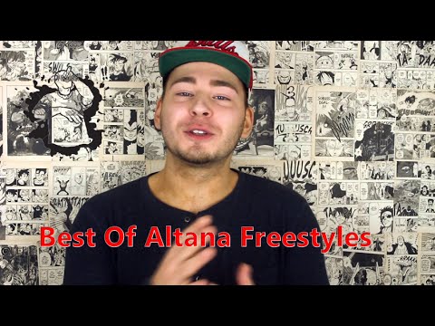 Best Of Altana Banana TV FreeStyles!