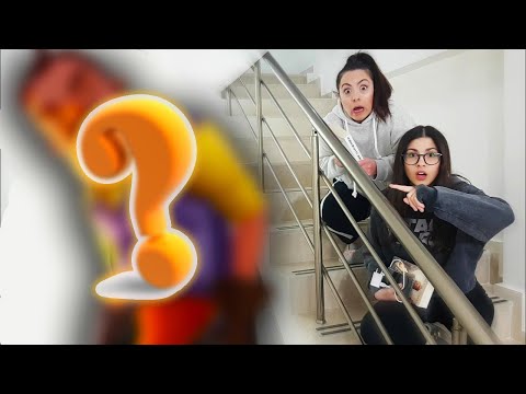 EVİMİZDE YABANCI BİRİ VAR  EYLÜL LAL