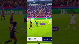 Lamine Yamal is Built Different #lamineyamal