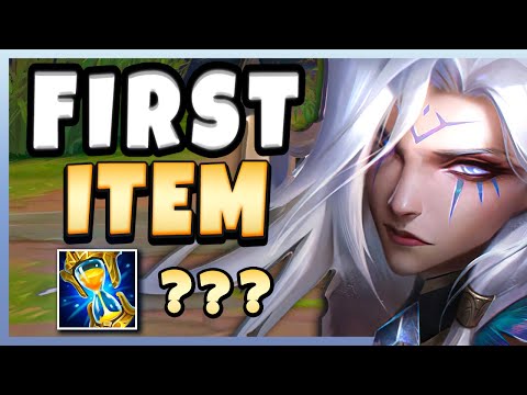 Trying out the new Dawnbringer Morgana Skin