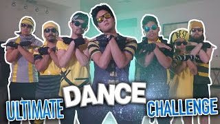 ULTIMATE DANCE CHALLENGE: RYAN HIGA & RHPC
