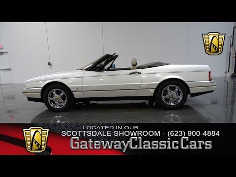 1992 Cadillac Allante (CC-1033672) for sale in Deer Valley, Arizona