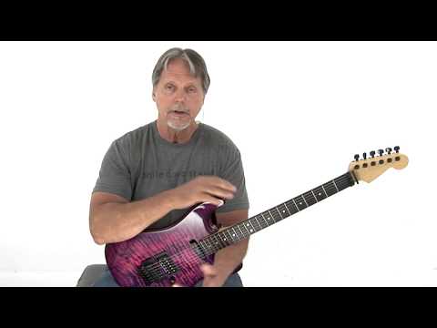 Guitar Lab: Creative Comping - Intro - Brad Carlton