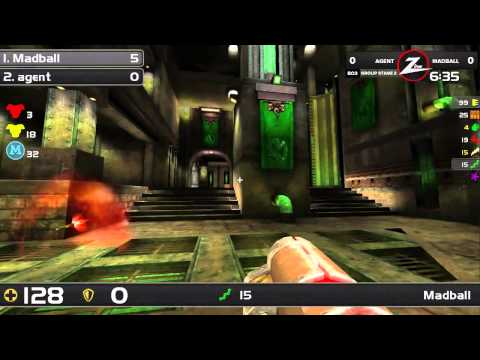 125FPS Pro League #25 - Group C2: Agent vs Madball (1 Map)