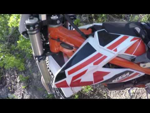 Rider Review: 2016 KTM Freeride 250R