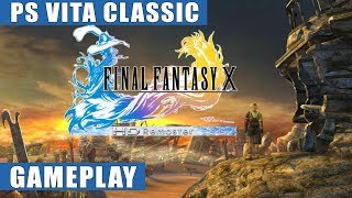 Vidéo Final Fantasy X / X-2 HD Remaster