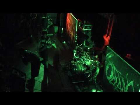 Oceano Live - "Inhuman Affliction" And "Samael The Destroyer"
