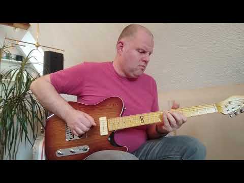 New guitar day - Chapman ML3 Traditional 2022 - P90!