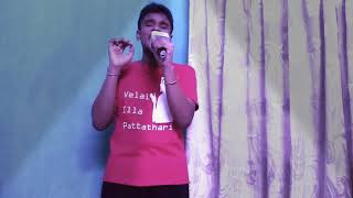 Download lagu Paveesh - amalina (Tamil version) song mp3