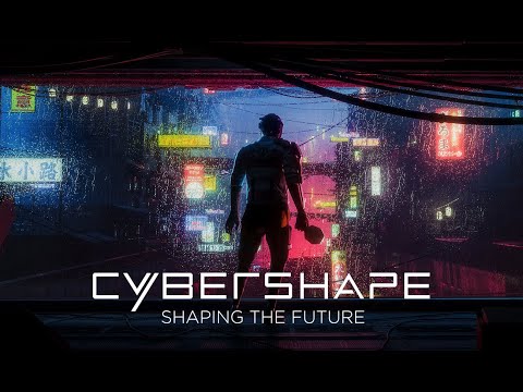 STIGA Cybershape Carbon