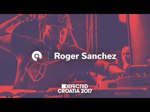 Roger Sanchez @ Defected Croatia 2017 (BE-AT.TV)