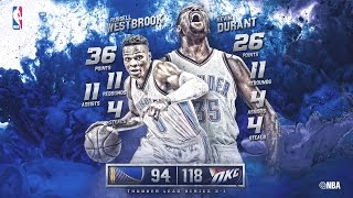 Russell Westbrook - Oklahoma City Thunder