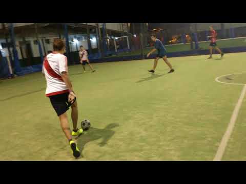 Taurita FC vs Duns FC - 05/04/18 - (1 - 2)