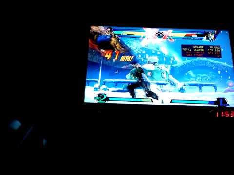 Umvc3 Chris Tod