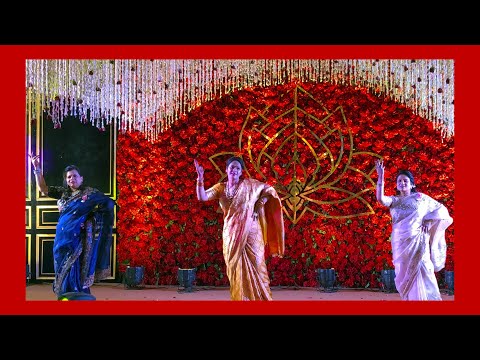 Badhai Ho Badhai & Dulhan Ghar Aayi | Groom Mother Dance | Best Dance Performance