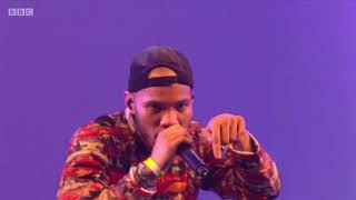 Anderson  .Paak & The Free Nationals - Lite Weight (Live) 2017