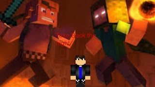 Take back the night Note block song.