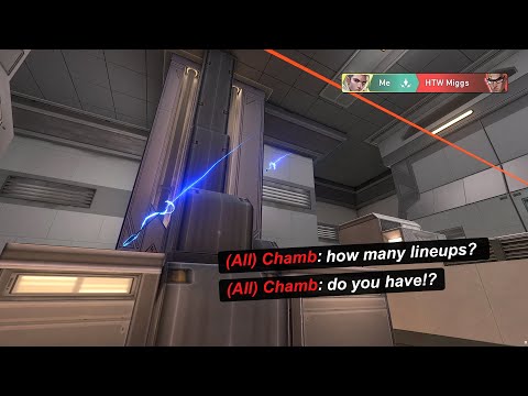 Sova, how many Lineups do you have?