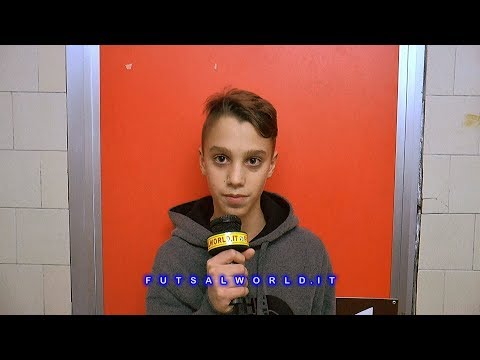 3/12/18 Marco Tenda - Rappresentativa Lombarda U15 , 2019