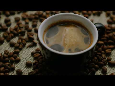 Coffee reels   macro videos