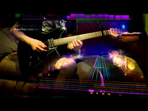 Rocksmith 2014 - DLC - Guitar - Audioslave "Be Yourself"