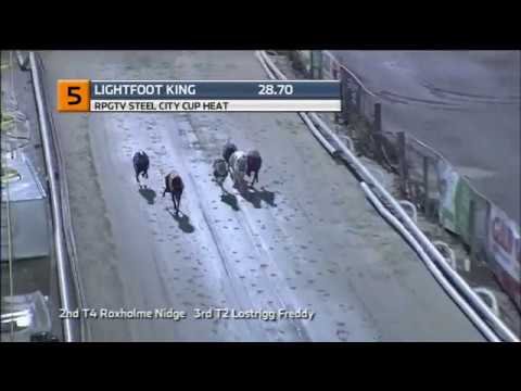 2019 RPGTV STEEL CITY CUP - HEAT 4 - T5 LIGHTFOOT KING