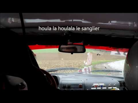 26eme Rallye de Meuse 2017  ES6 Joire