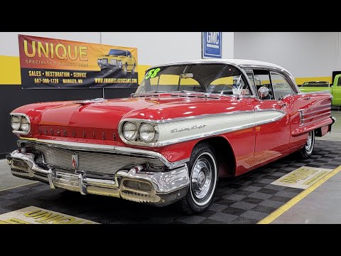 1958 Oldsmobile 88 (CC-1505787) for sale in Mankato, Minnesota