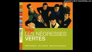 Les Negresses Vertes - Zobi La Mouche - CD Remaster - William Orbit Mix 90s